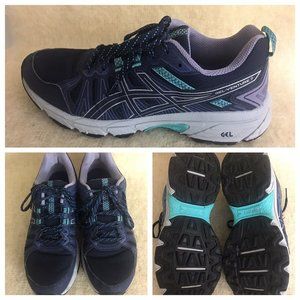 ASICS Gel-Venture 7 Trail Running Women’s Shoes US Size 9.5  EUR 41.5